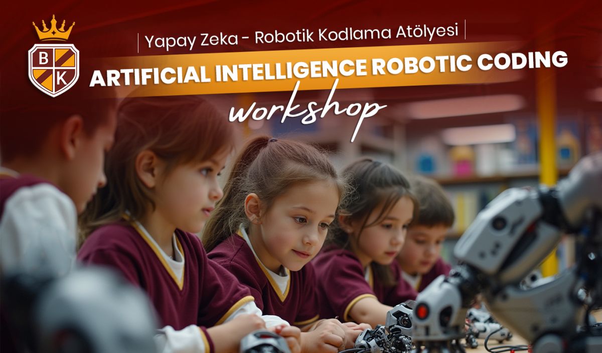3D Modelleme Yapay Zeka ve Kodlama Atölyesi