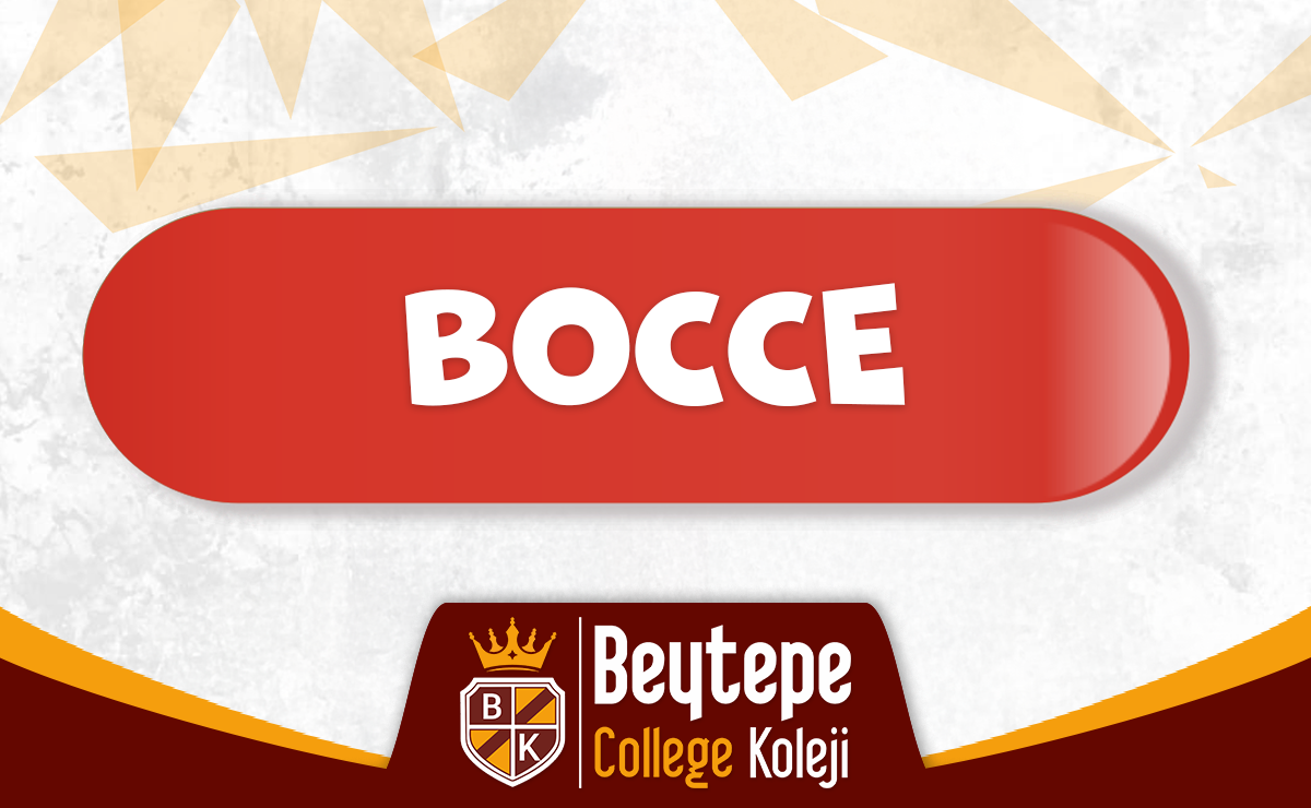 BOCCE
