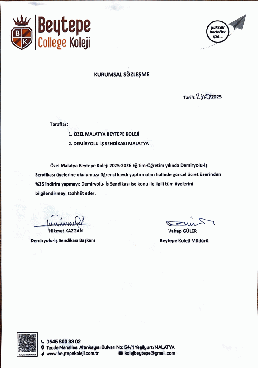 DEMİRYOLU SENDİKASI