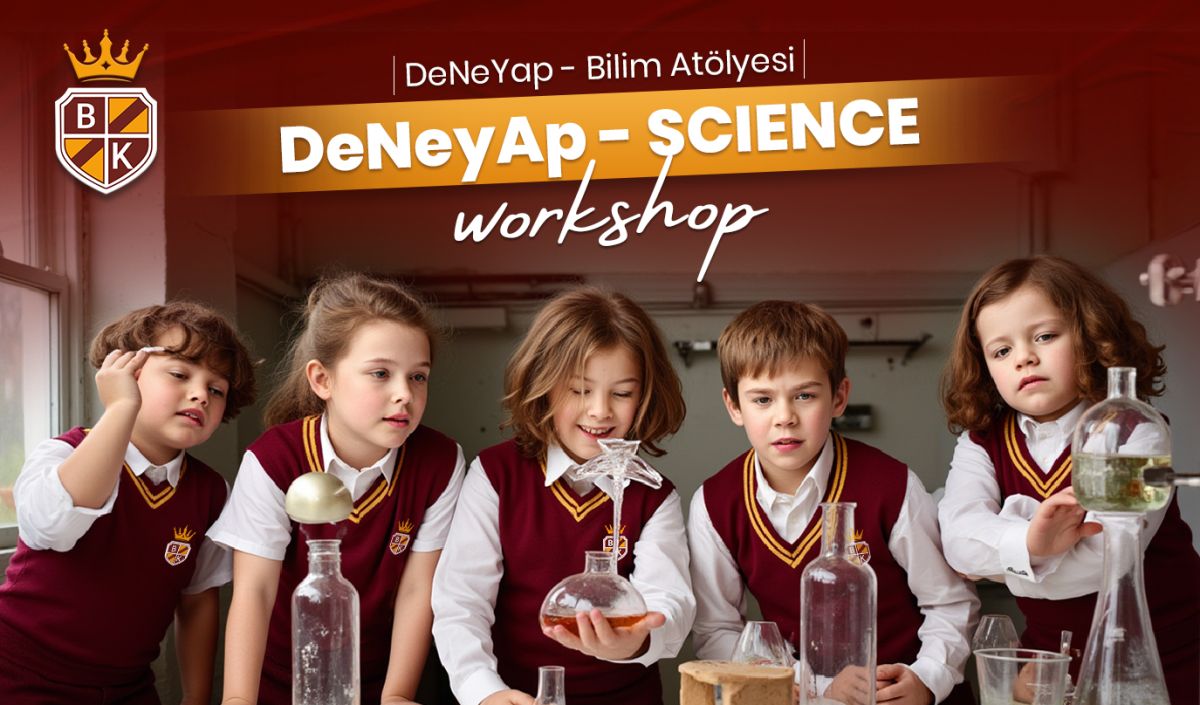 Deneyap Bilim Atölyesi