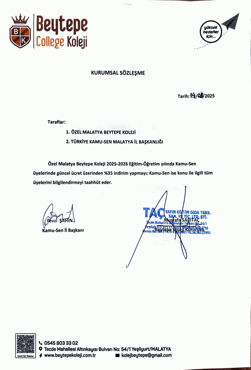 KAMU SEN