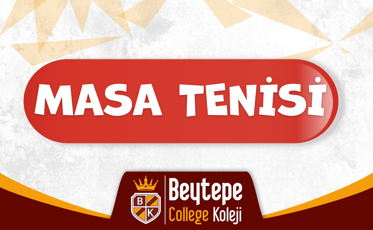 MASA TENİSİ