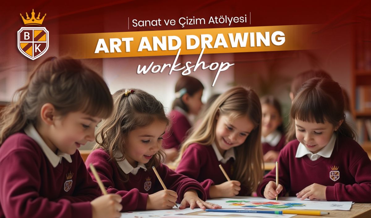 Sanat ve Çizim Atölyesi