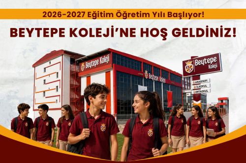2026-2027 Eğitim Öğretim Yılı Başlıyor!