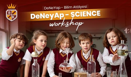 Deneyap Bilim Atölyesi