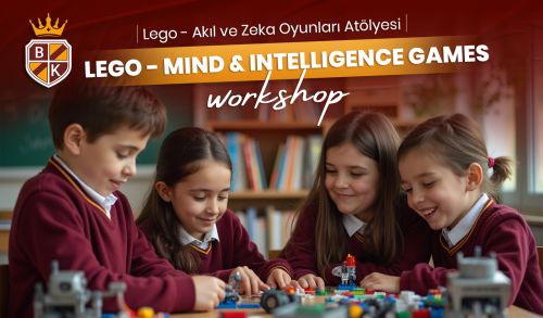Lego Akıl ve Zeka Oyunları
